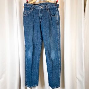 Wrangler Blue Jeans Men's 32"